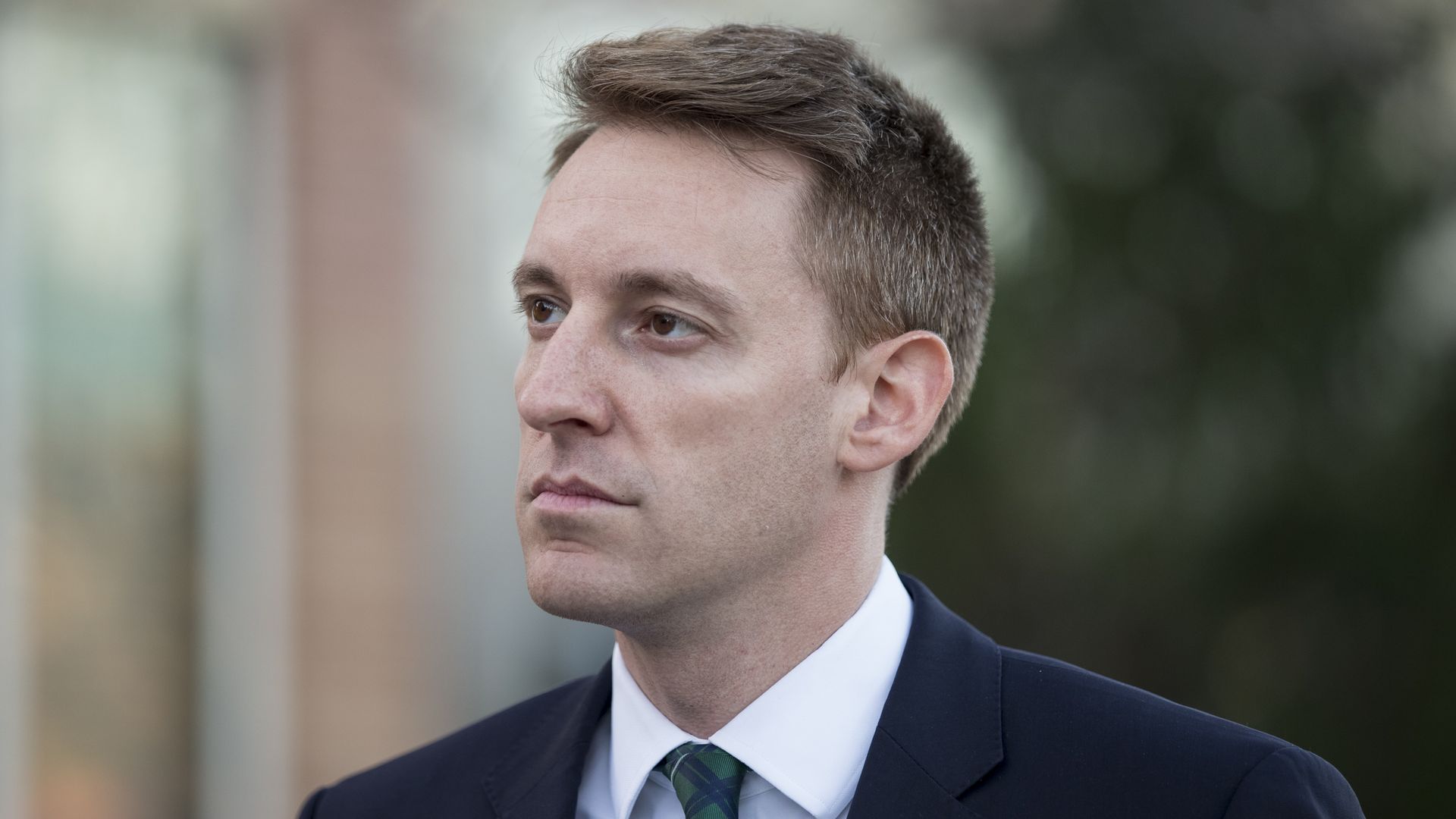 Jason Kander. Photo: Whitney Curtis/Getty Images