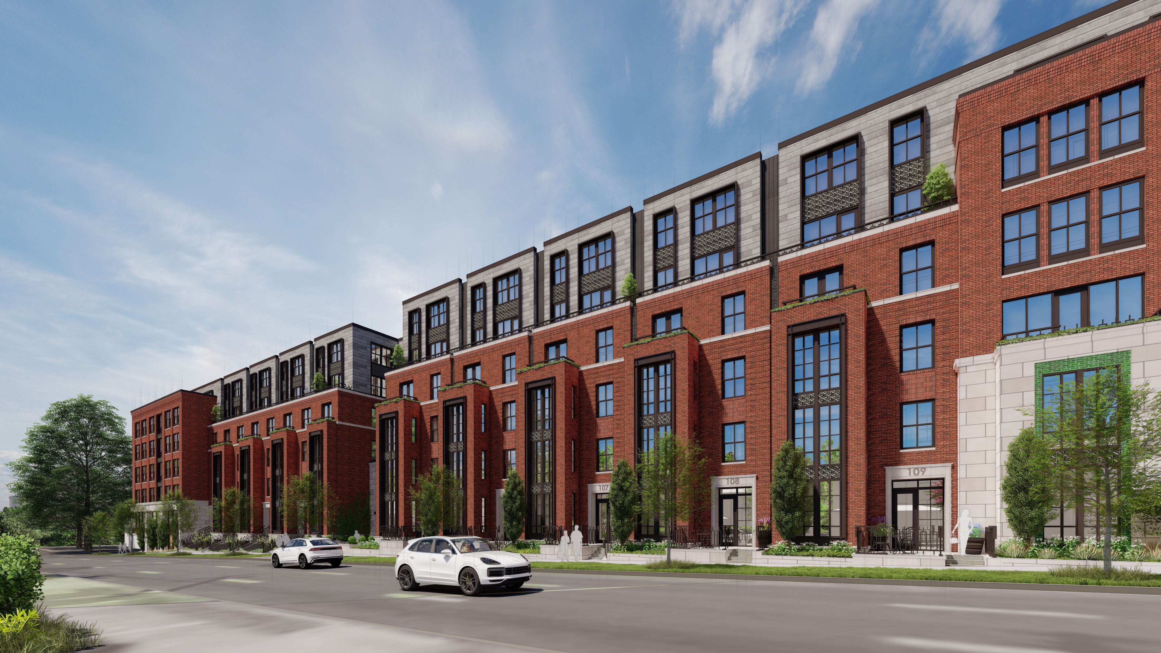 Renderings: Housing Development Proposed For 7th Street In Elizabeth 