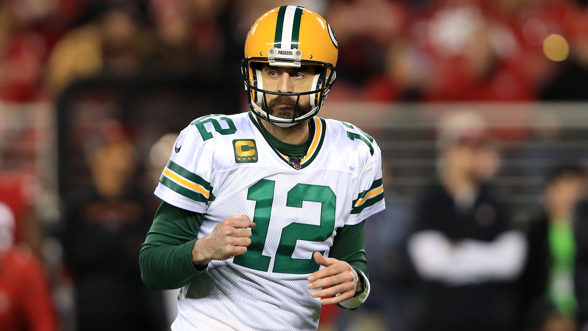 Aaron Rodgers