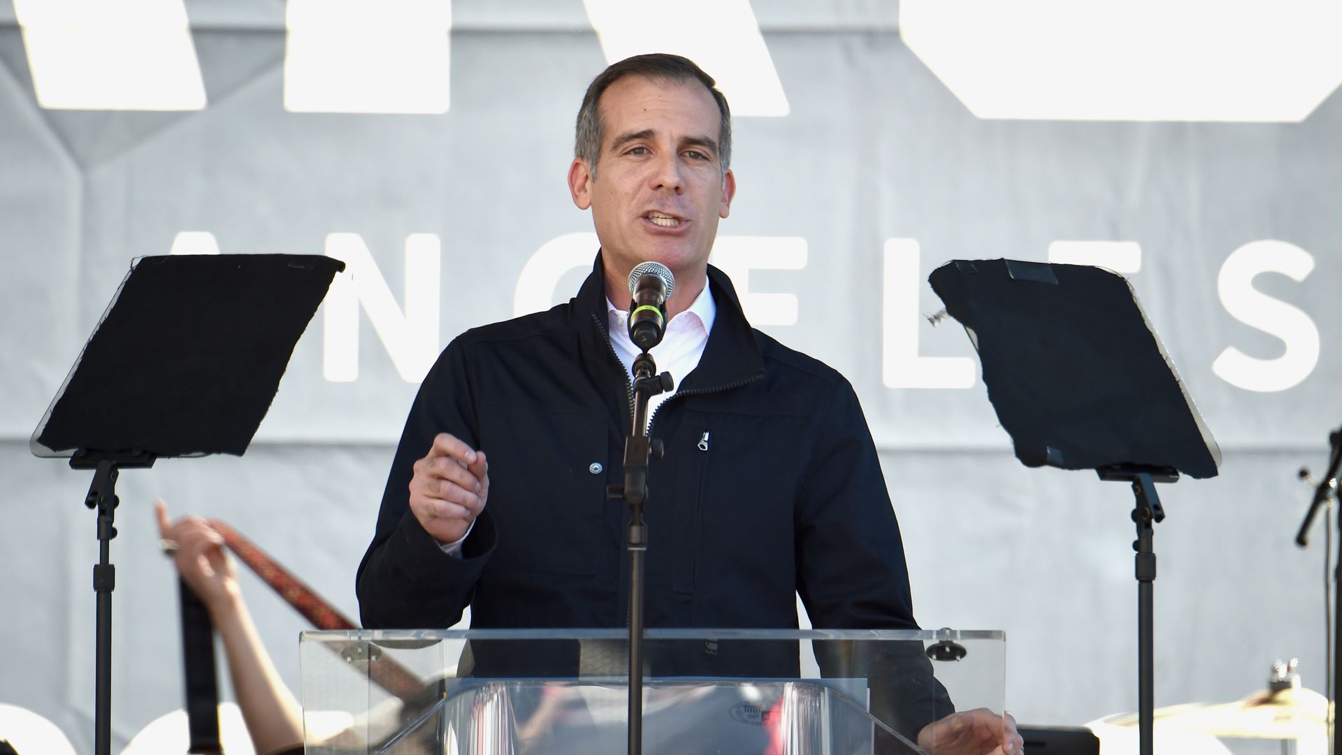Eric Garcetti