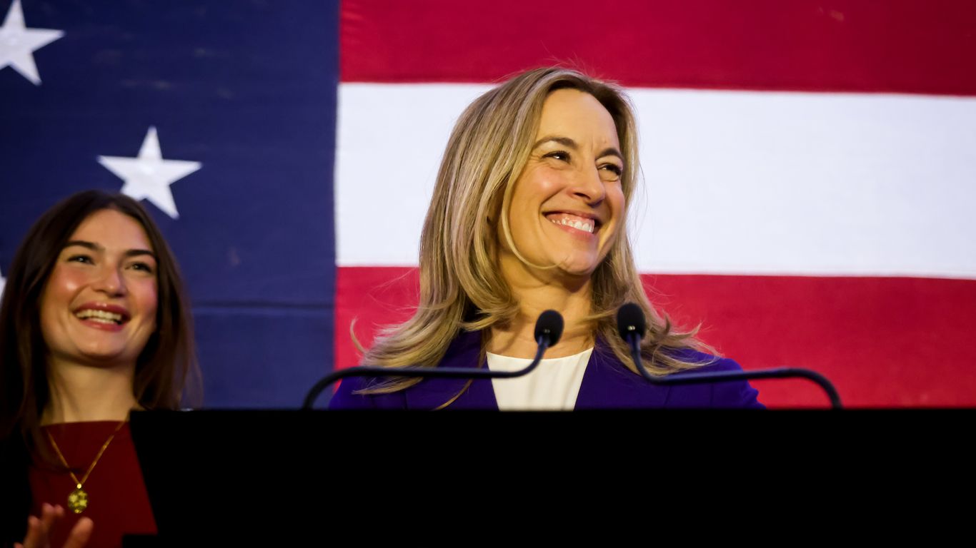 New Jersey governor's race: Prediction markets edge out opinion polls, again