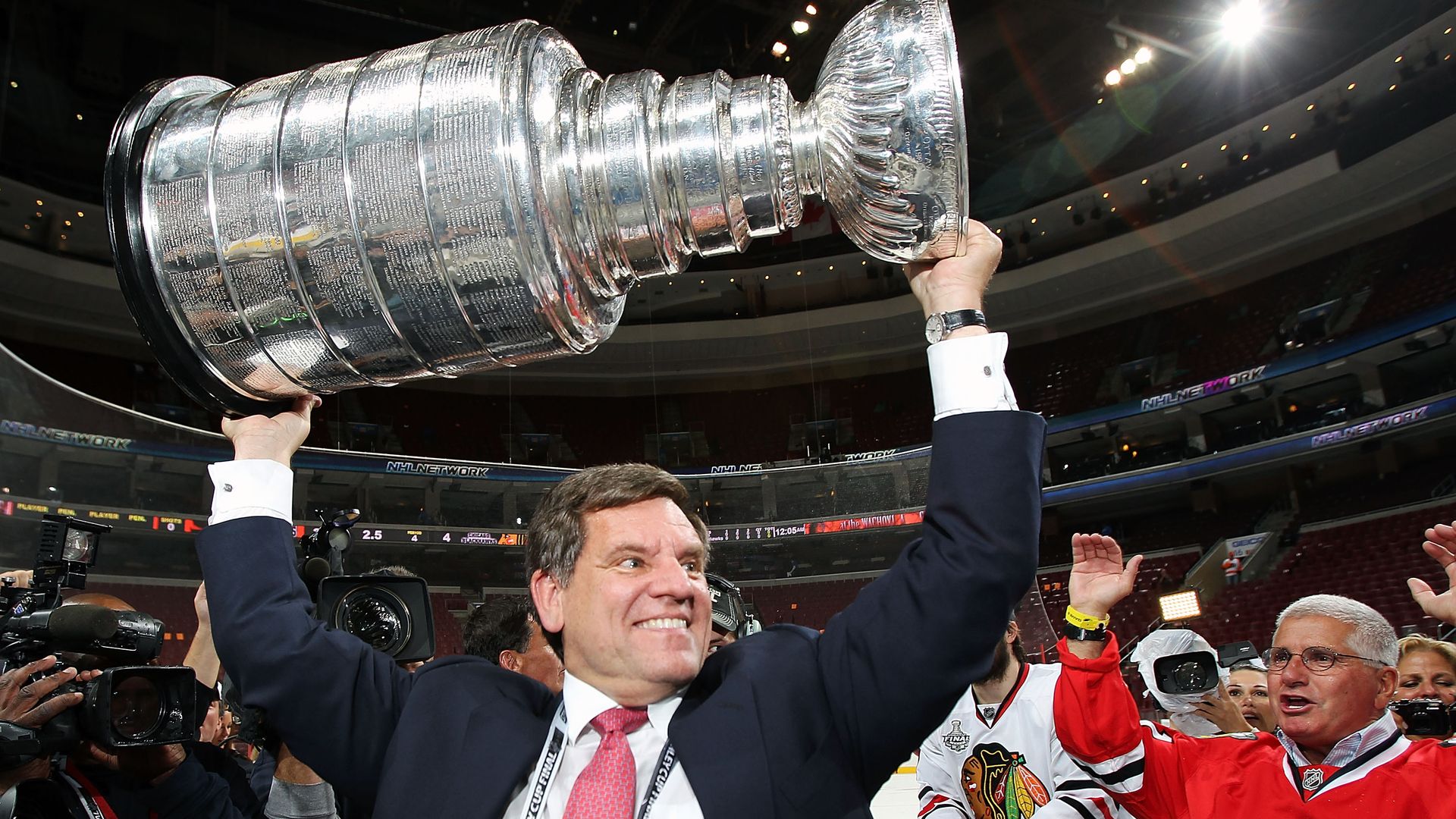 9,562 Blackhawks Stanley Cup 2013 Stock Photos, High-Res Pictures, and  Images - Getty Images