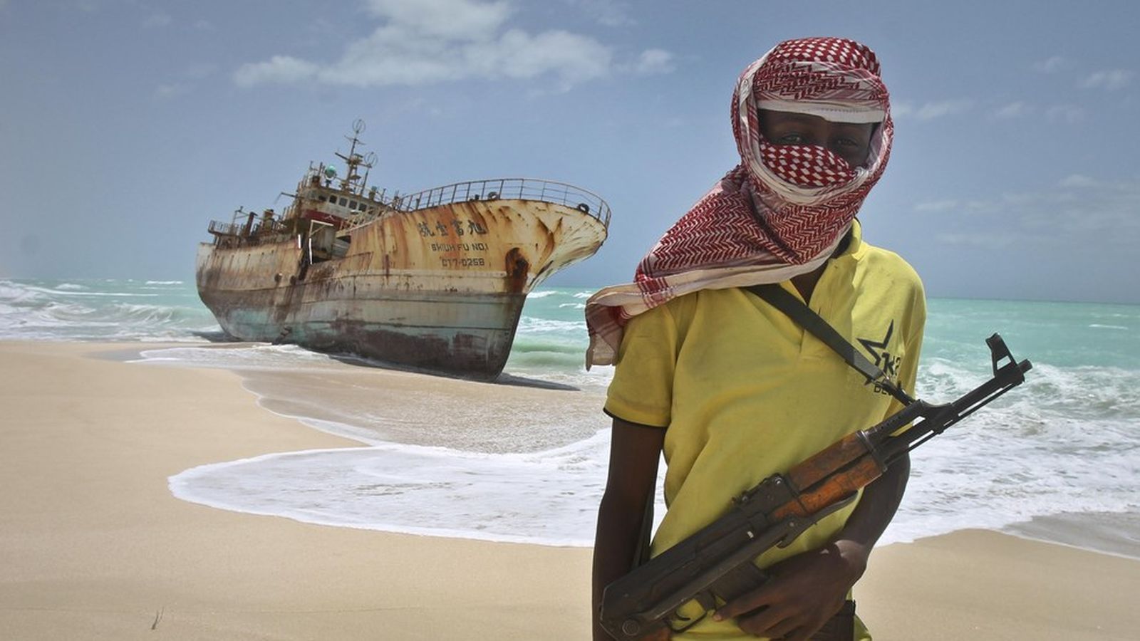 Somali pirates are back