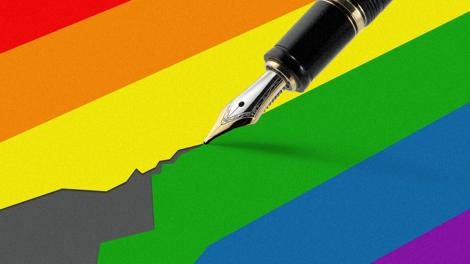 Tennessee GOP Targets Gay Marriage, LGBTQ Protections