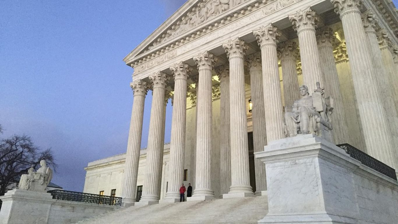 Supreme Court strikes down North Carolina redistricting