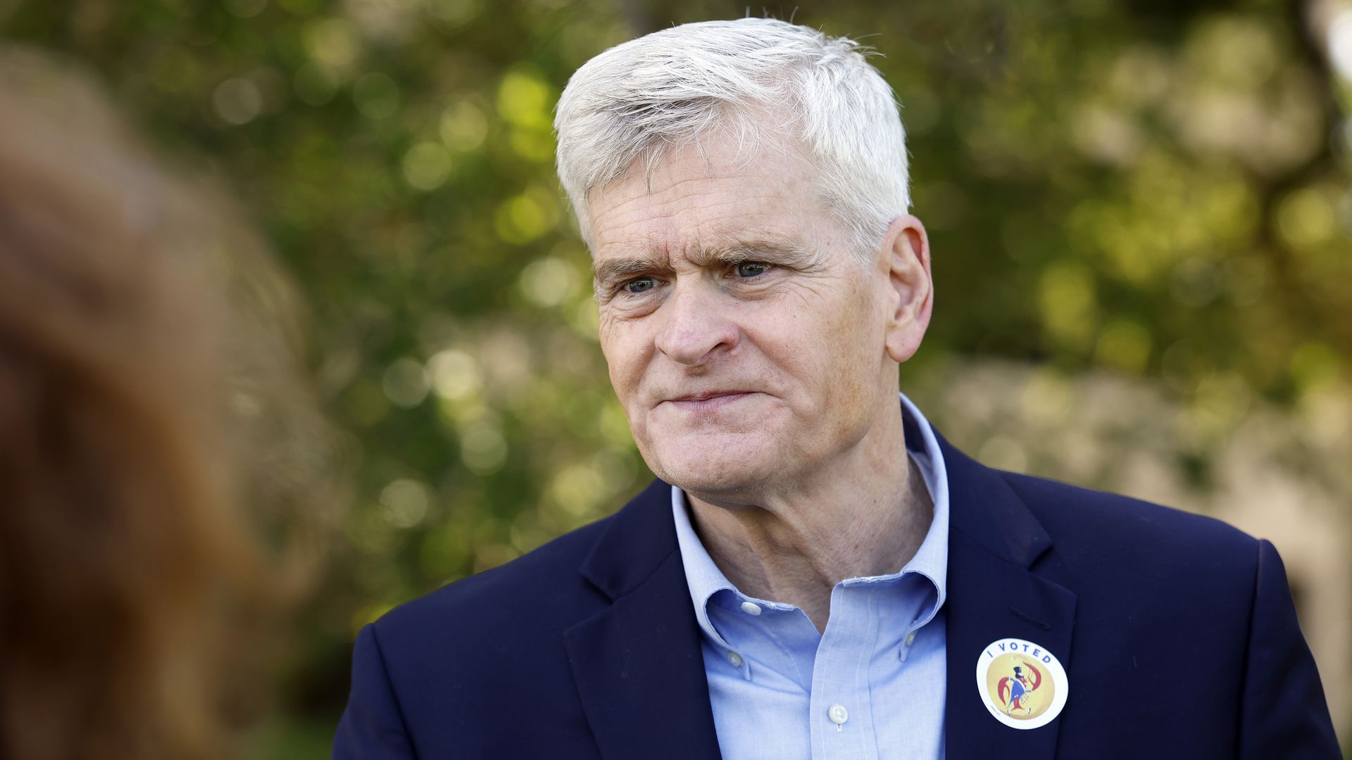 Sen. Bill Cassidy