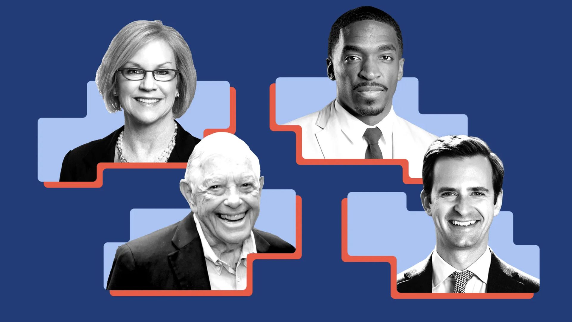 12 most powerful leaders in Charlotte Axios Charlotte