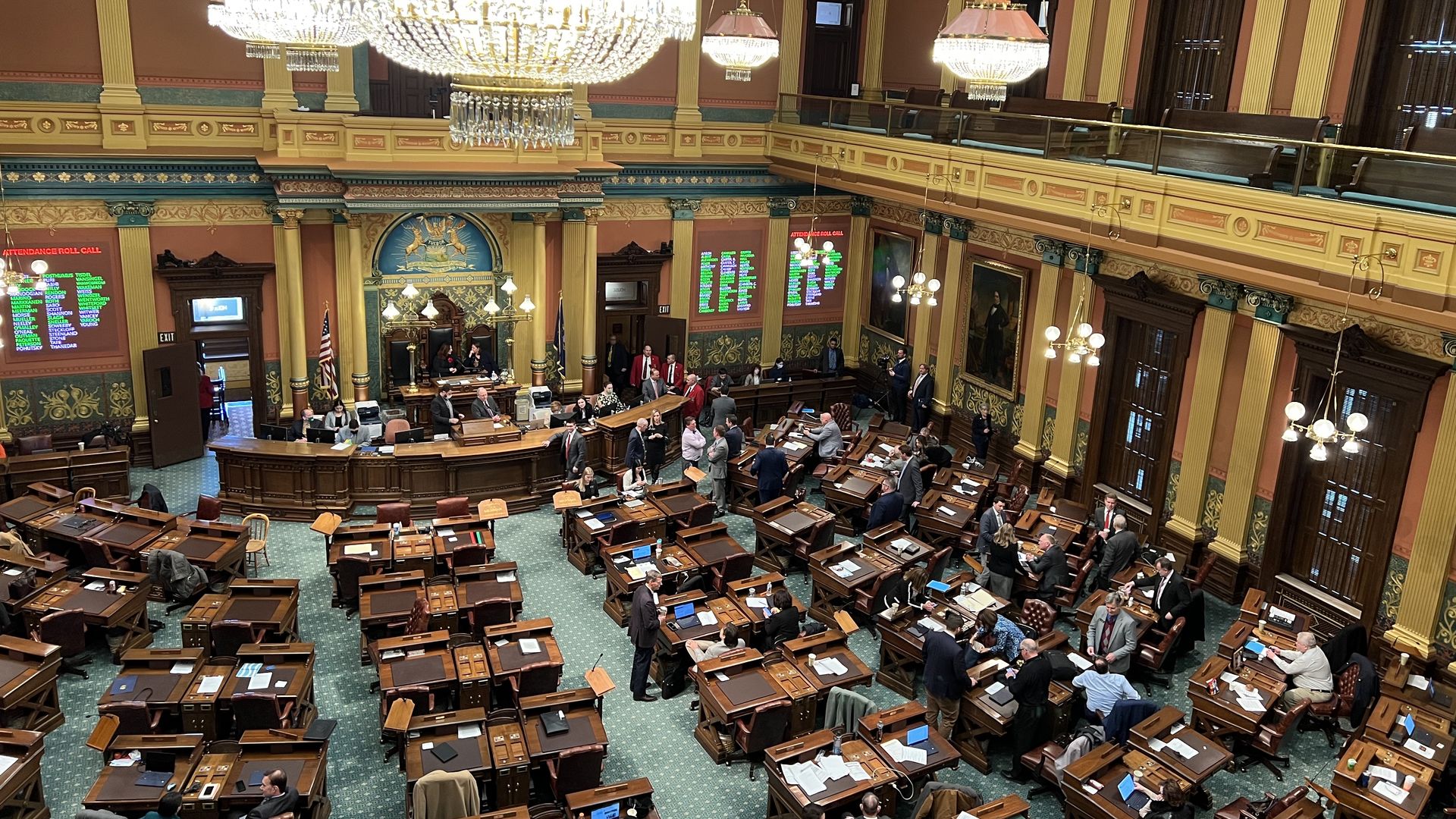 Michigan House Republicans