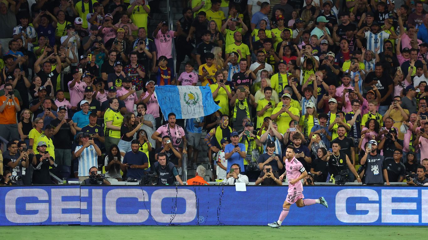 Nashville to host FIFA Club World Cup - Axios Nashville