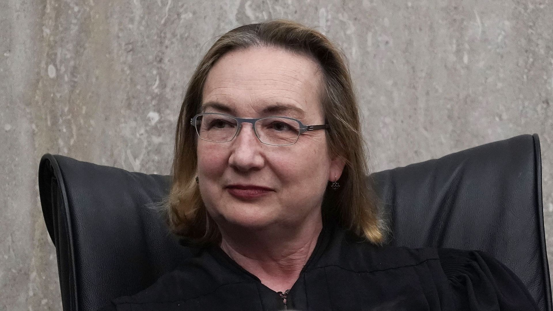 Judge Howell at the U.S. District Court in Washington, DC, in 2018