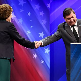 "Oh, shut up": Maine Senate debate gets testy
