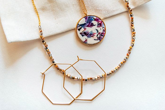 Erin McDermott Jewelry earrings