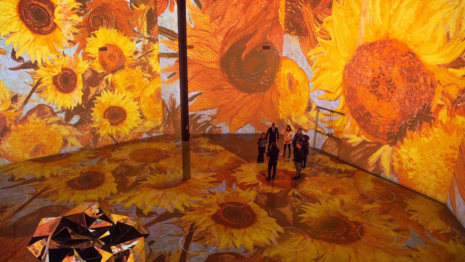 Immersive Van Gogh