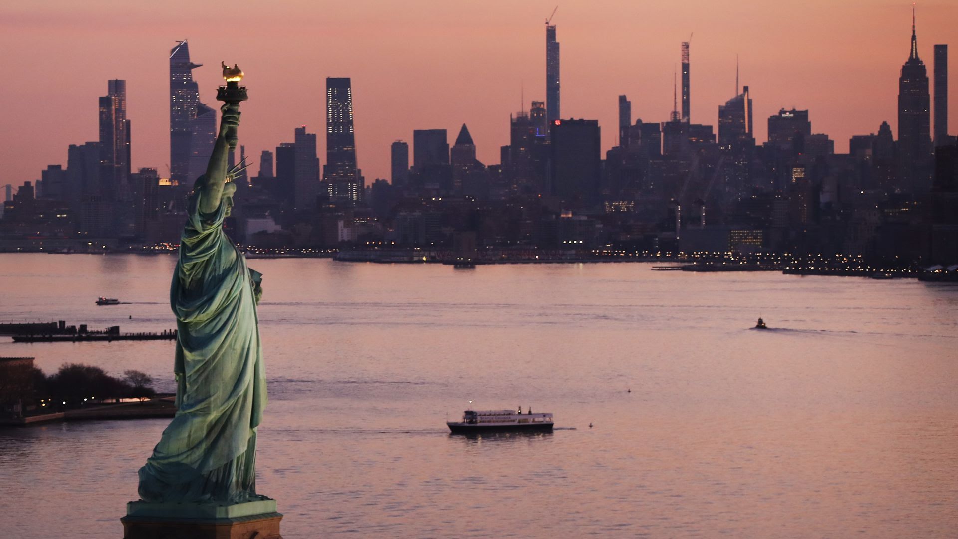 Photo: Spencer Platt/Getty Images