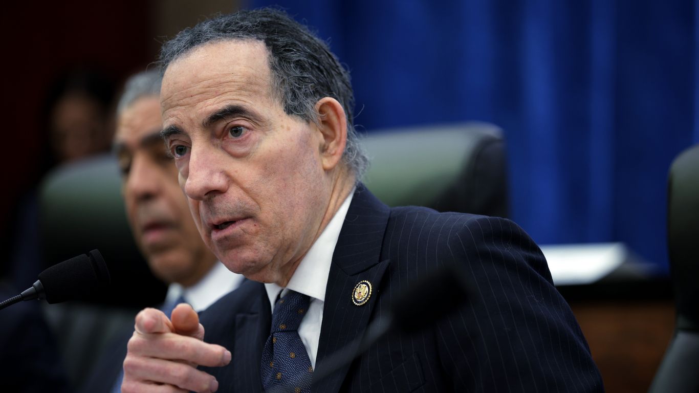 Democrats to Pam Bondi on Justice Department's Epstein files "spying": "Stop now"