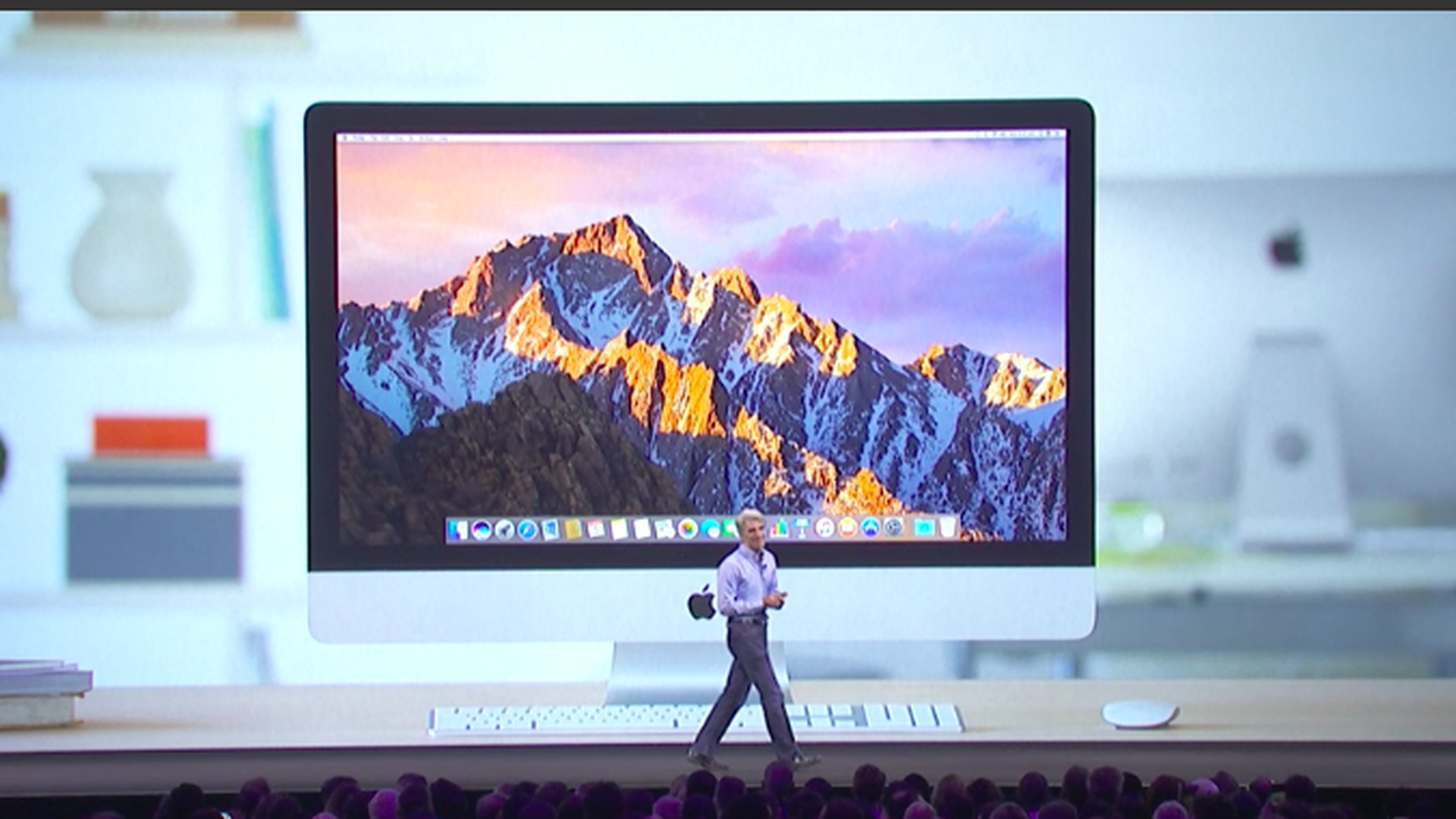 new imac software