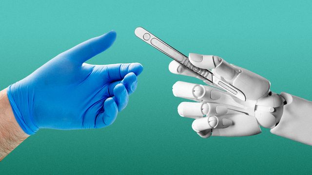 Health care's emerging risk: unauthorized AI agents