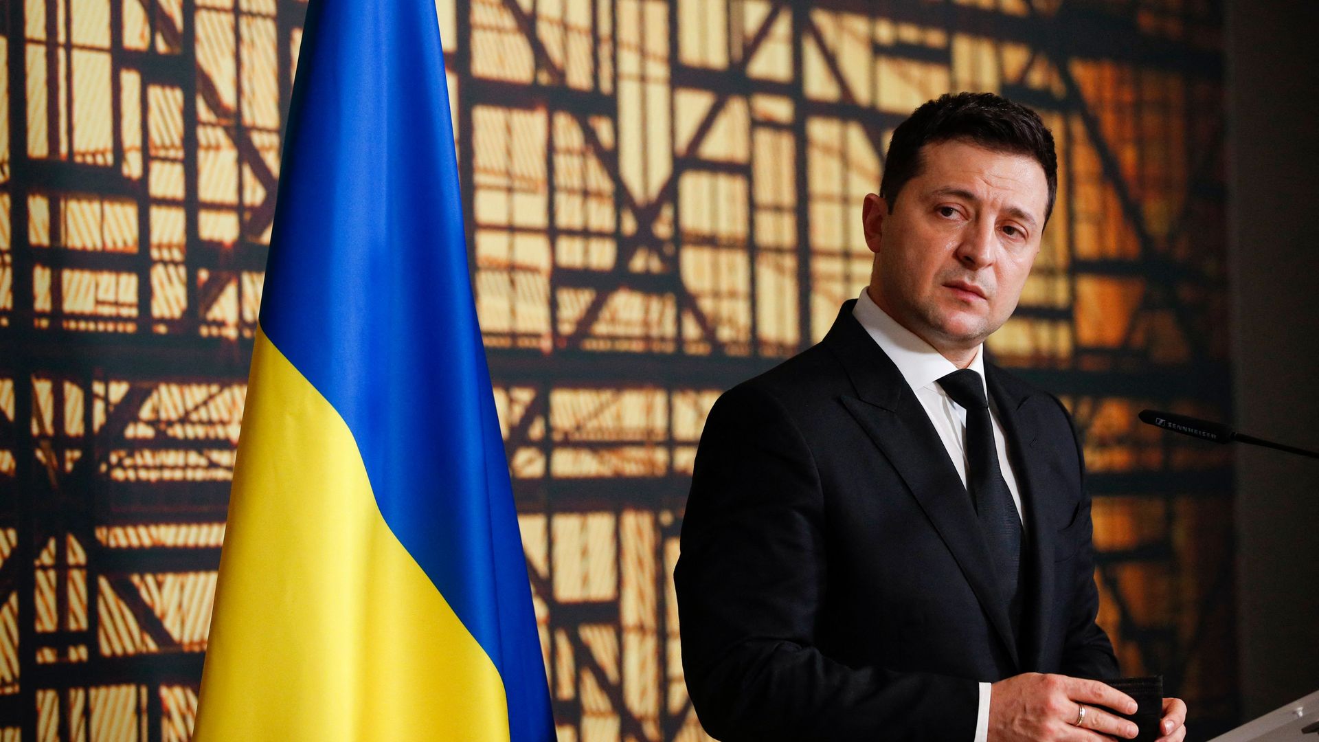 Volodymyr Zelensky