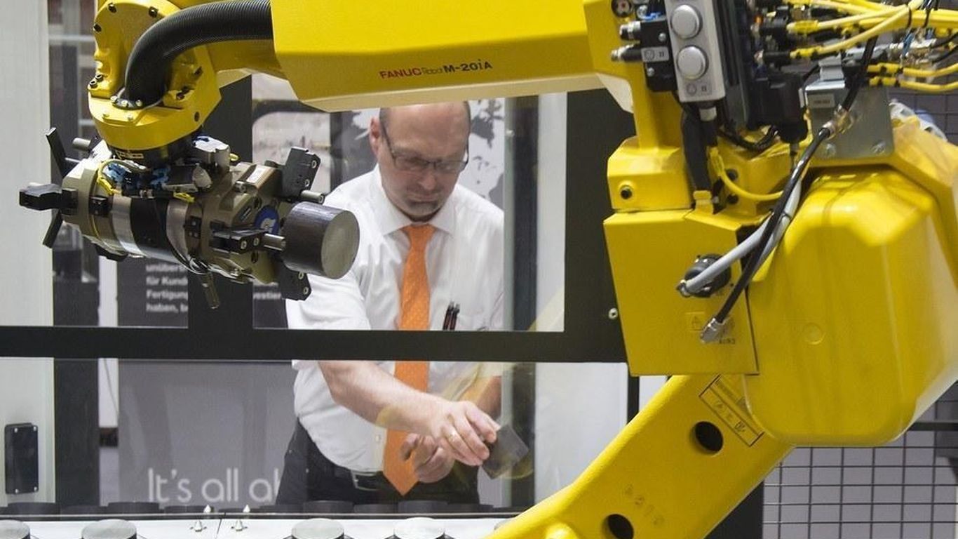 Picture of Another perspective on automation: Do more with 