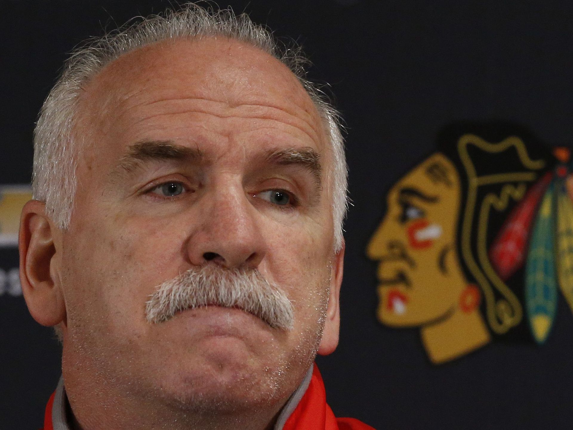 Joel Quenneville resigns as coach of the Florida Panthers