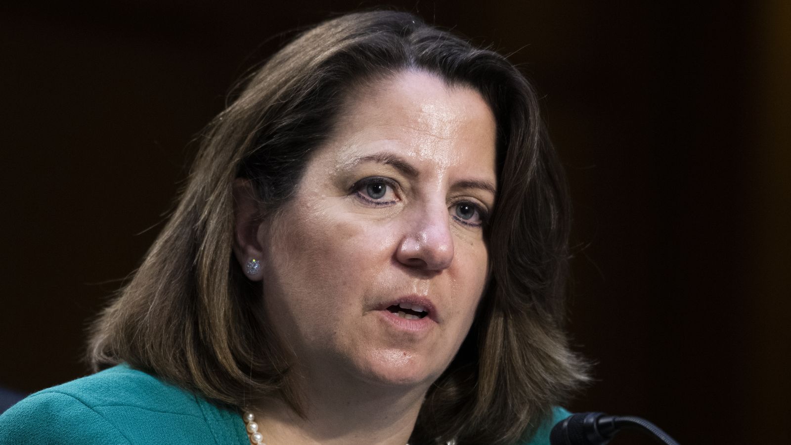 Senate confirms Lisa Monaco as deputy attorney general