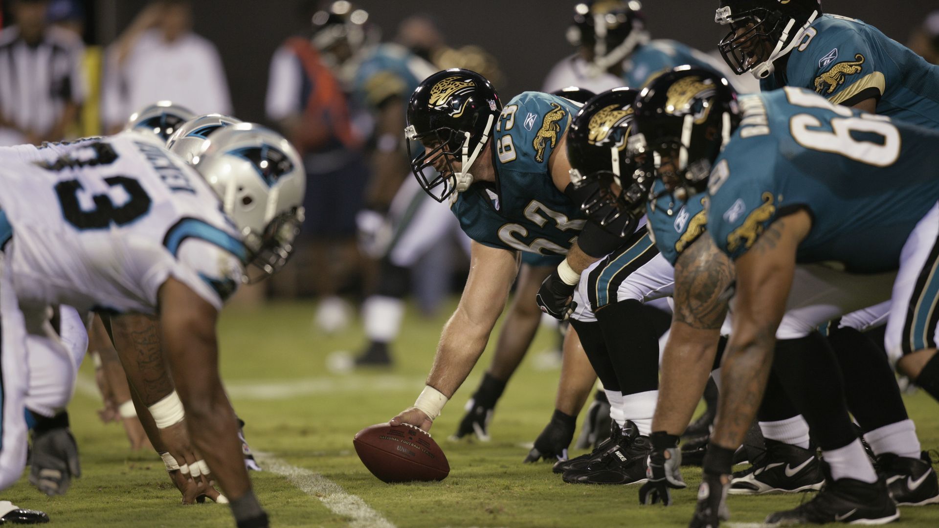 Carolina Panthers vs. Jacksonville Jaguars