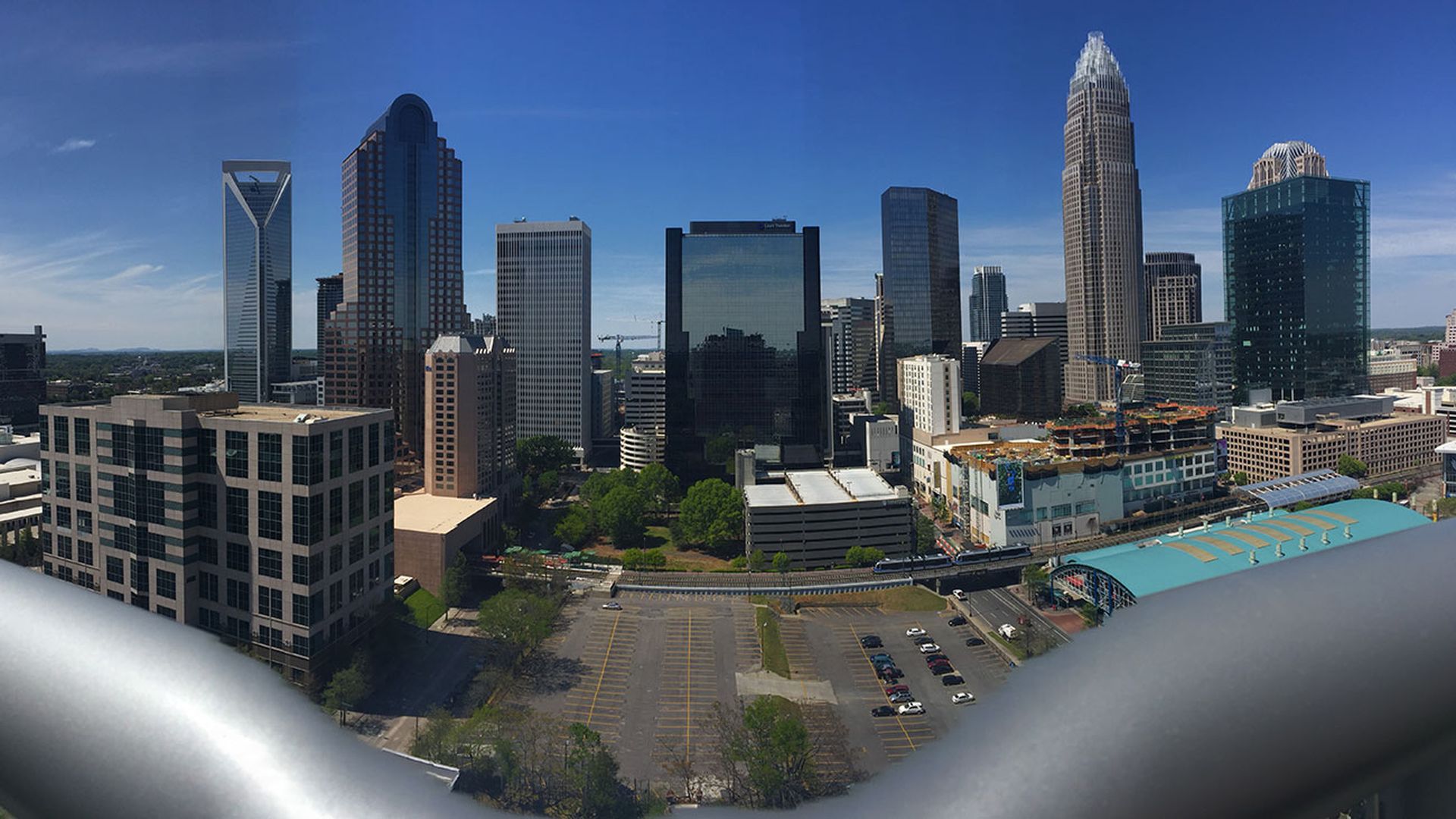 charlotte-skyline