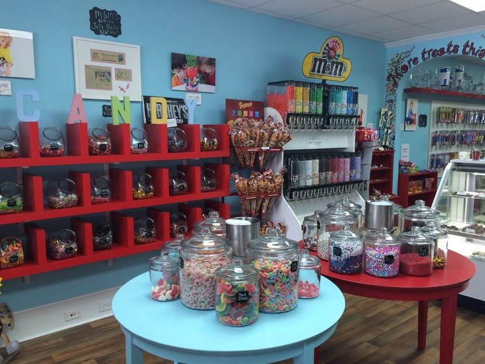 sugarpop's candy store