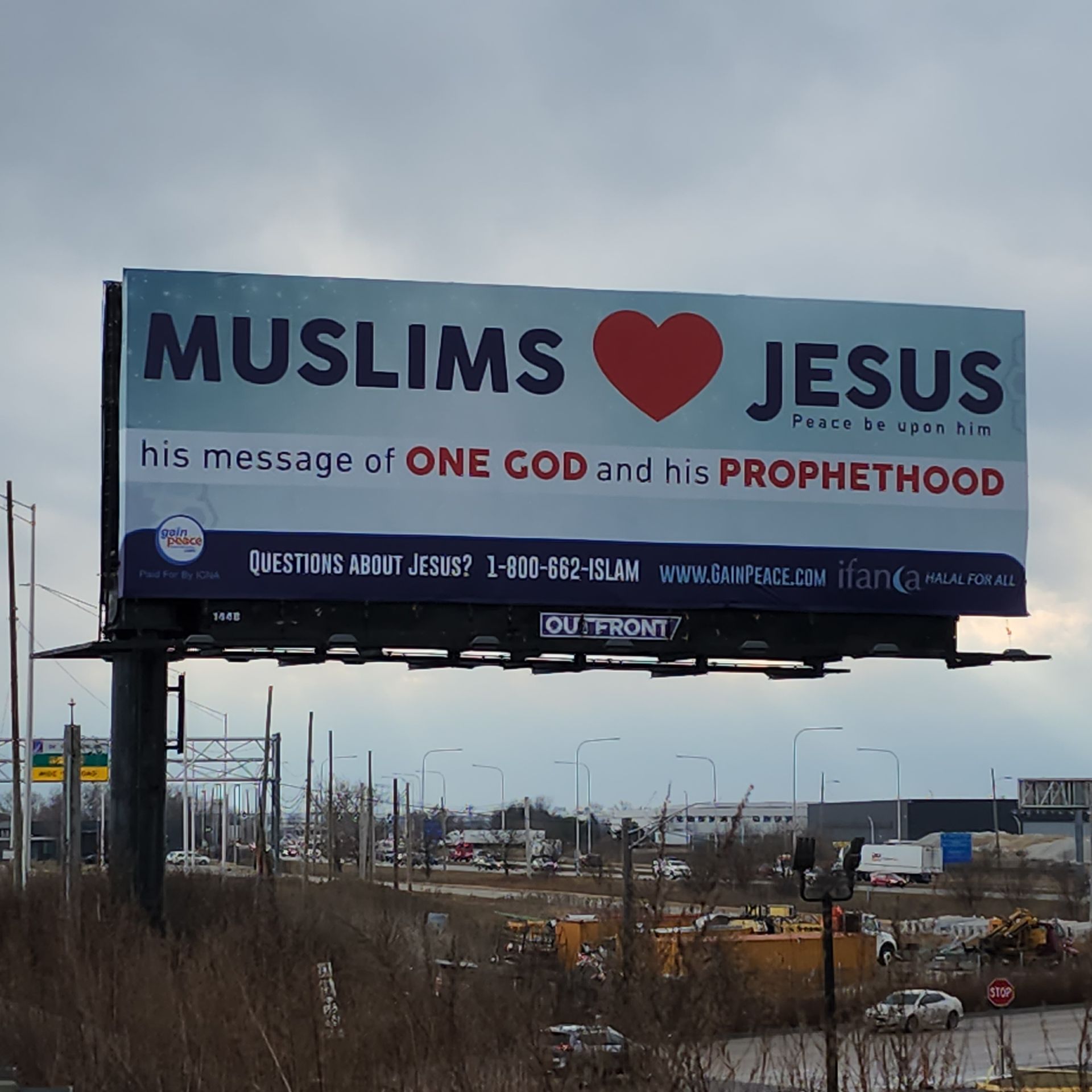 Muslims Love Jesus