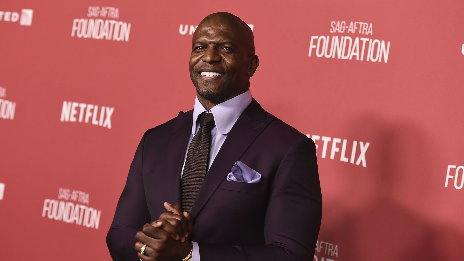 Terry Crews 