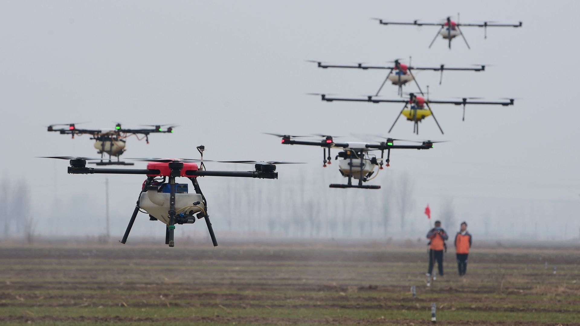 Drones