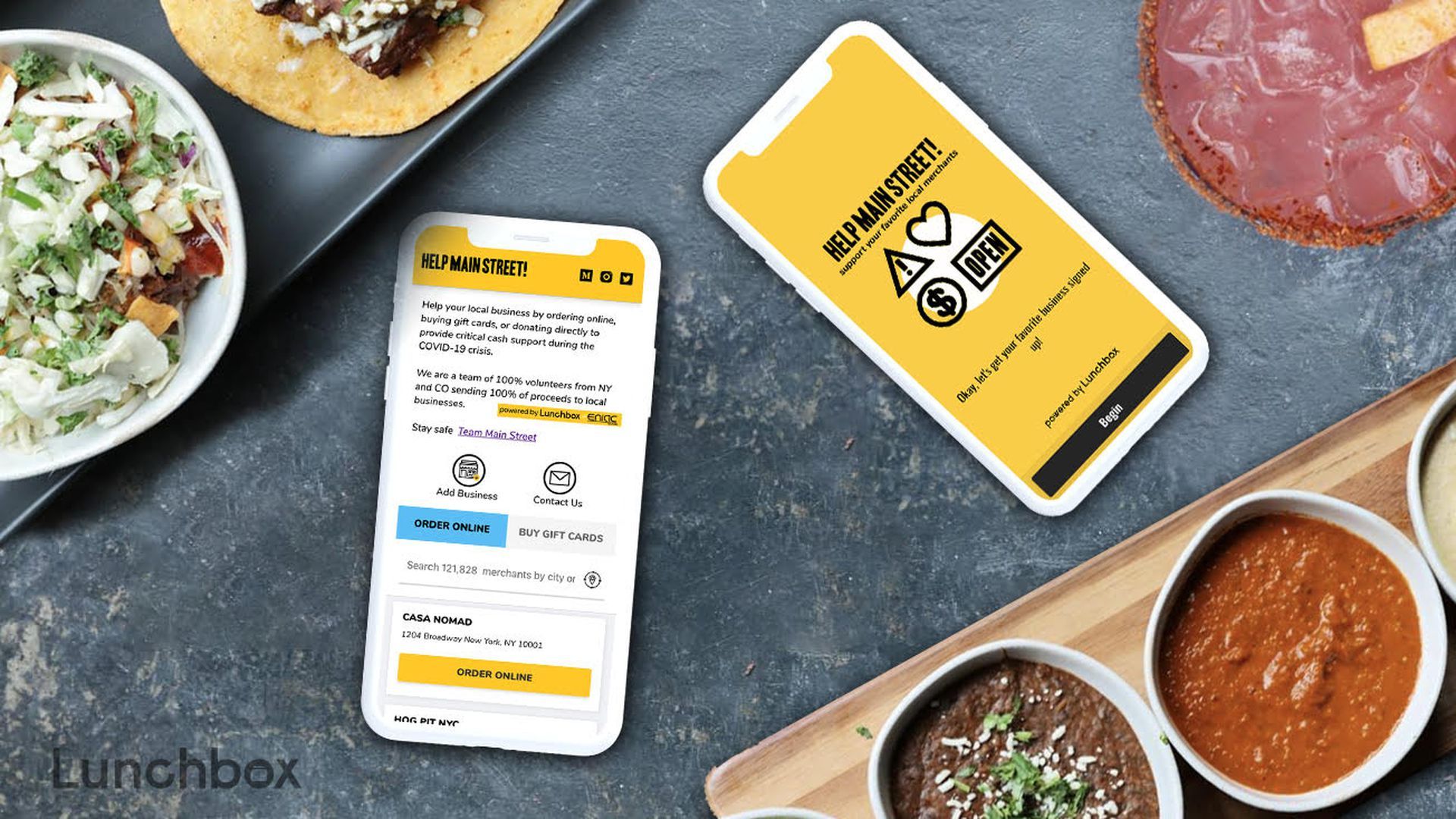 Photo: Help Main Street