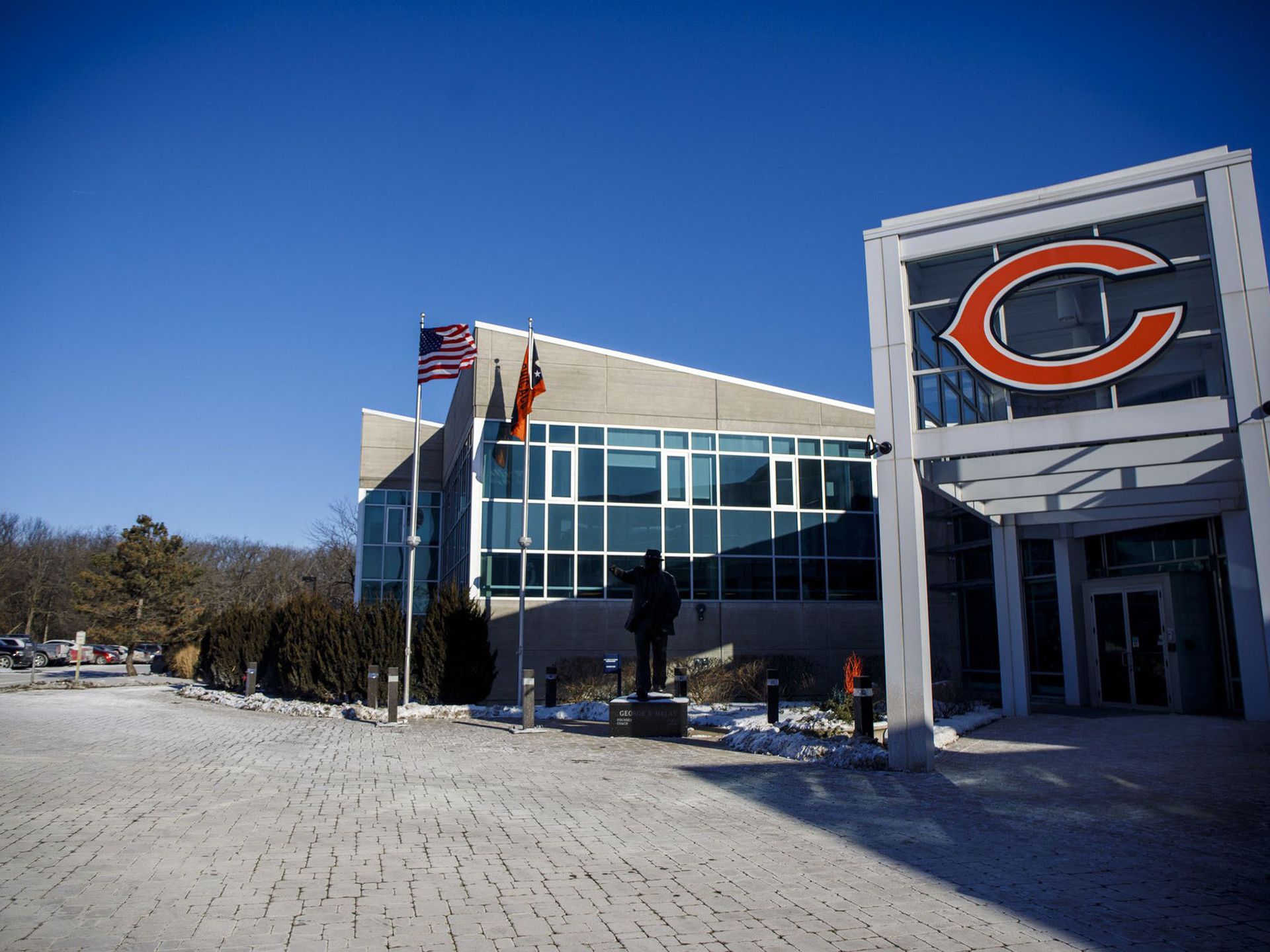 LOOK: Bears complete coaching staff for 2022 season