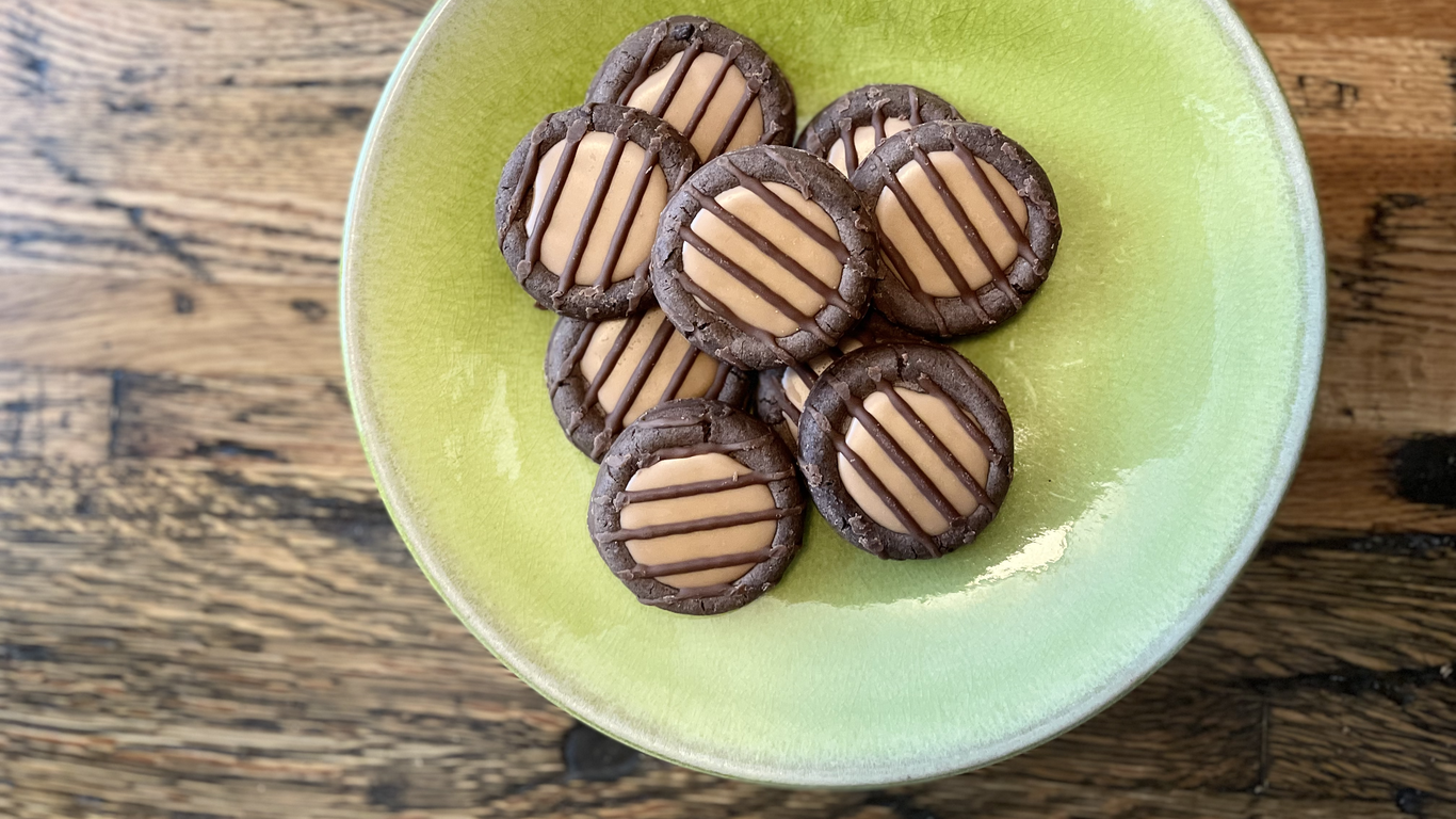 We tastetested the new Adventureful Girl Scout cookie Axios Denver