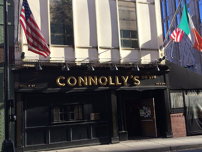 Connolly's-on-5th