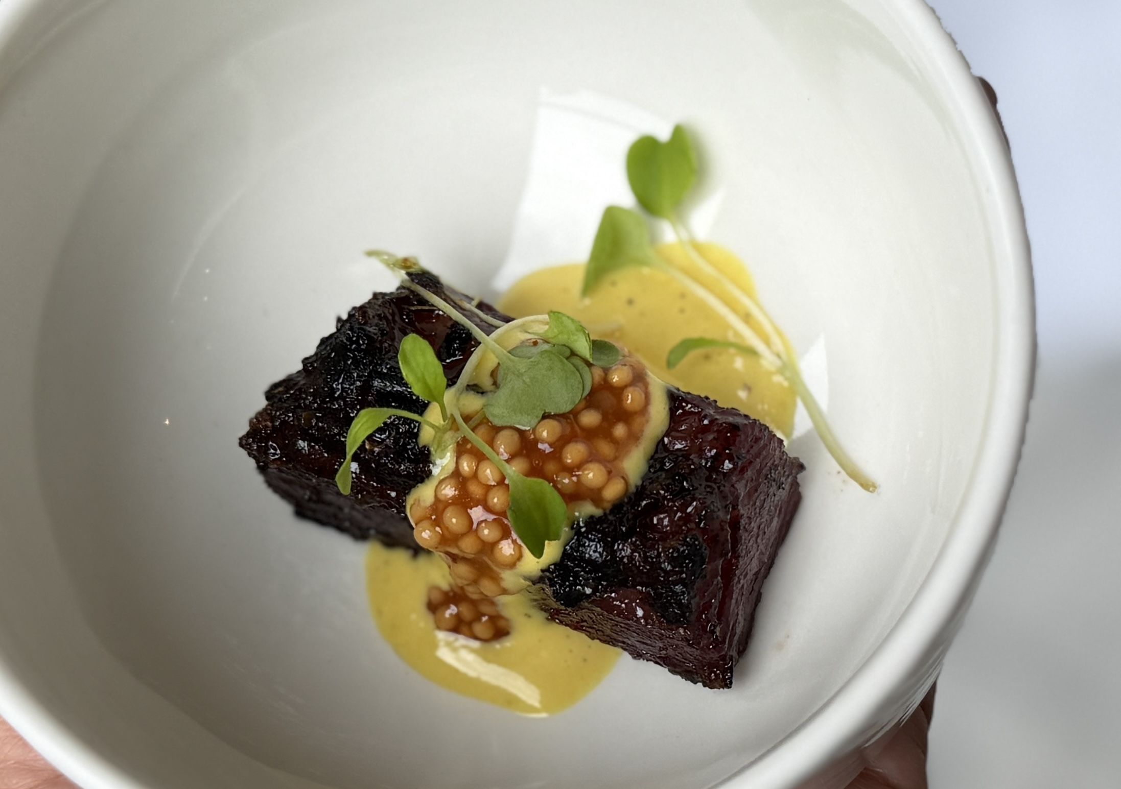The 13 best things we ate during Beard weekend