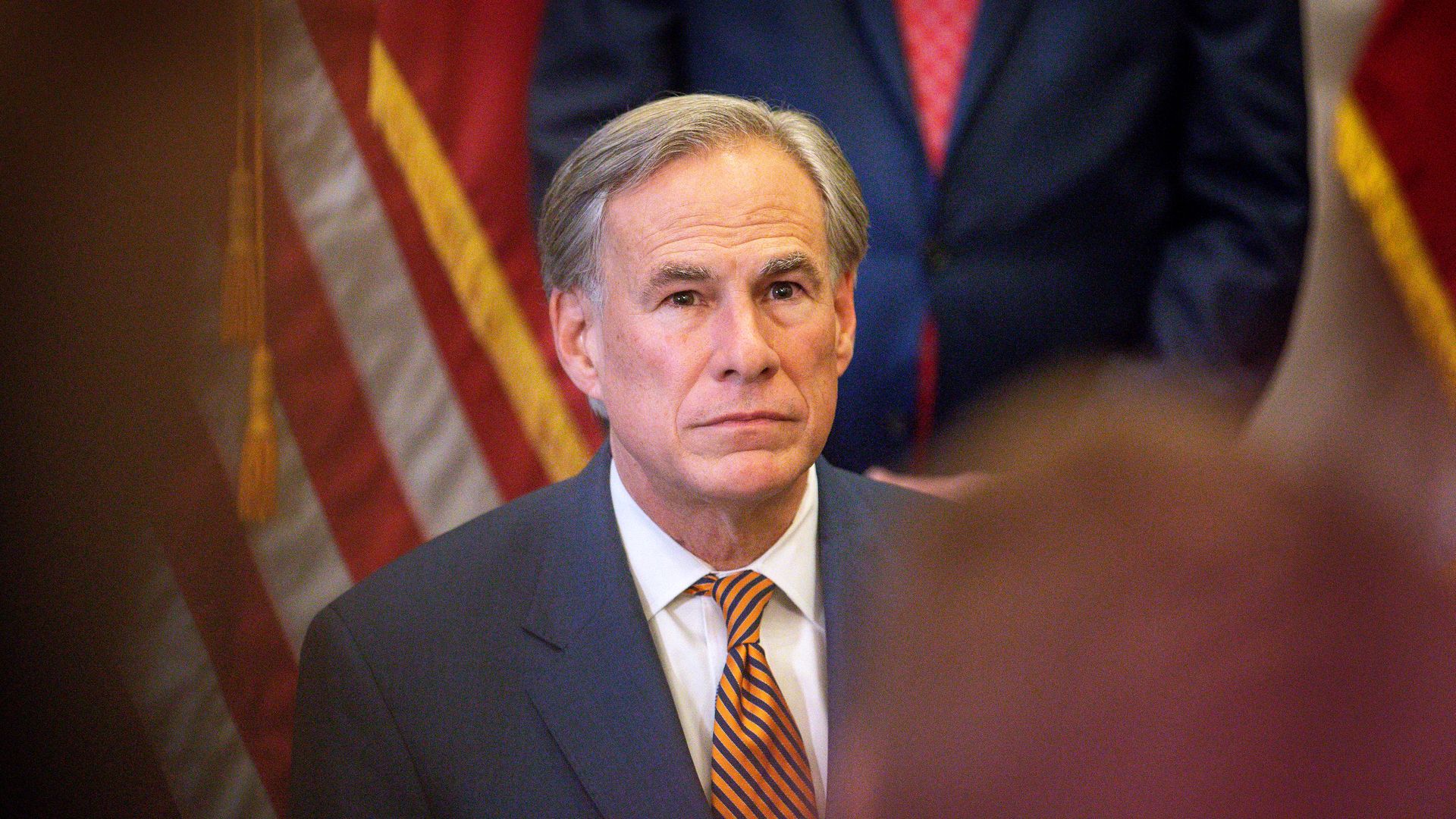 Greg Abbott