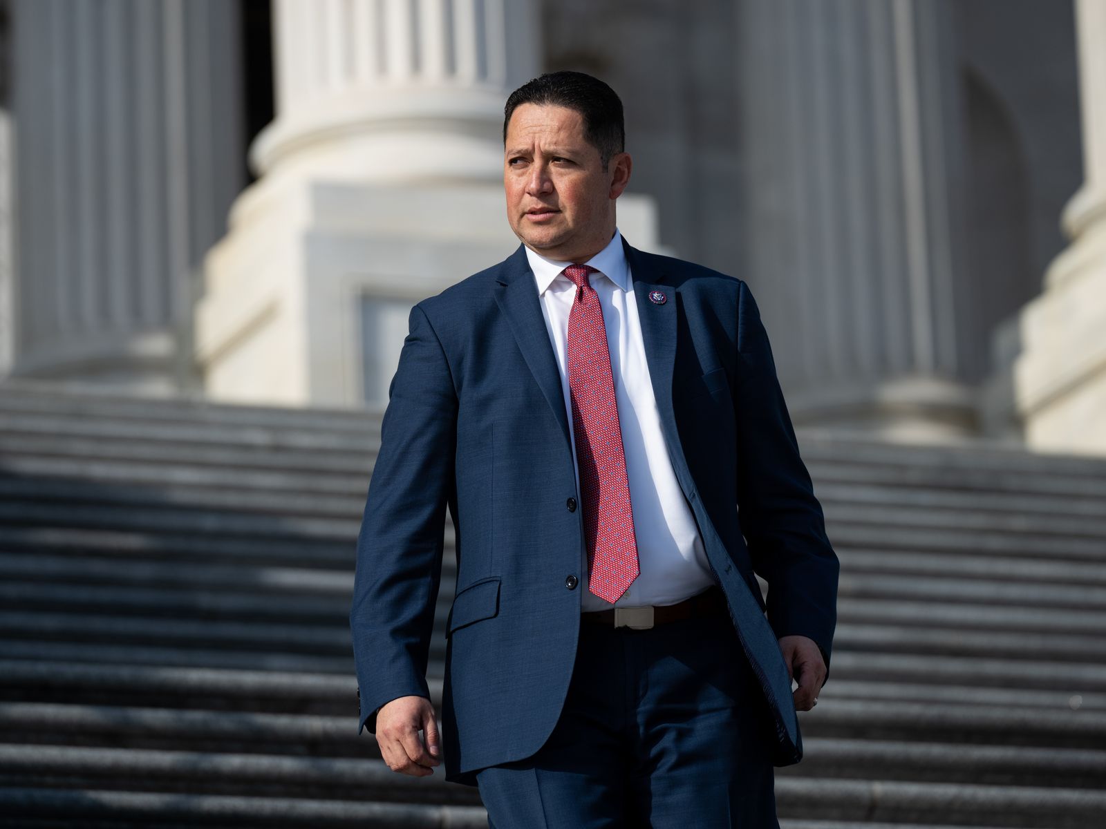 Texas GOP censures Rep. Tony Gonzales over gun safety, gay marriage votes