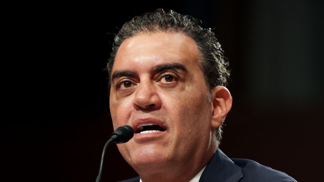 Pentagon: Anthropic's foreign workforce poses security risks