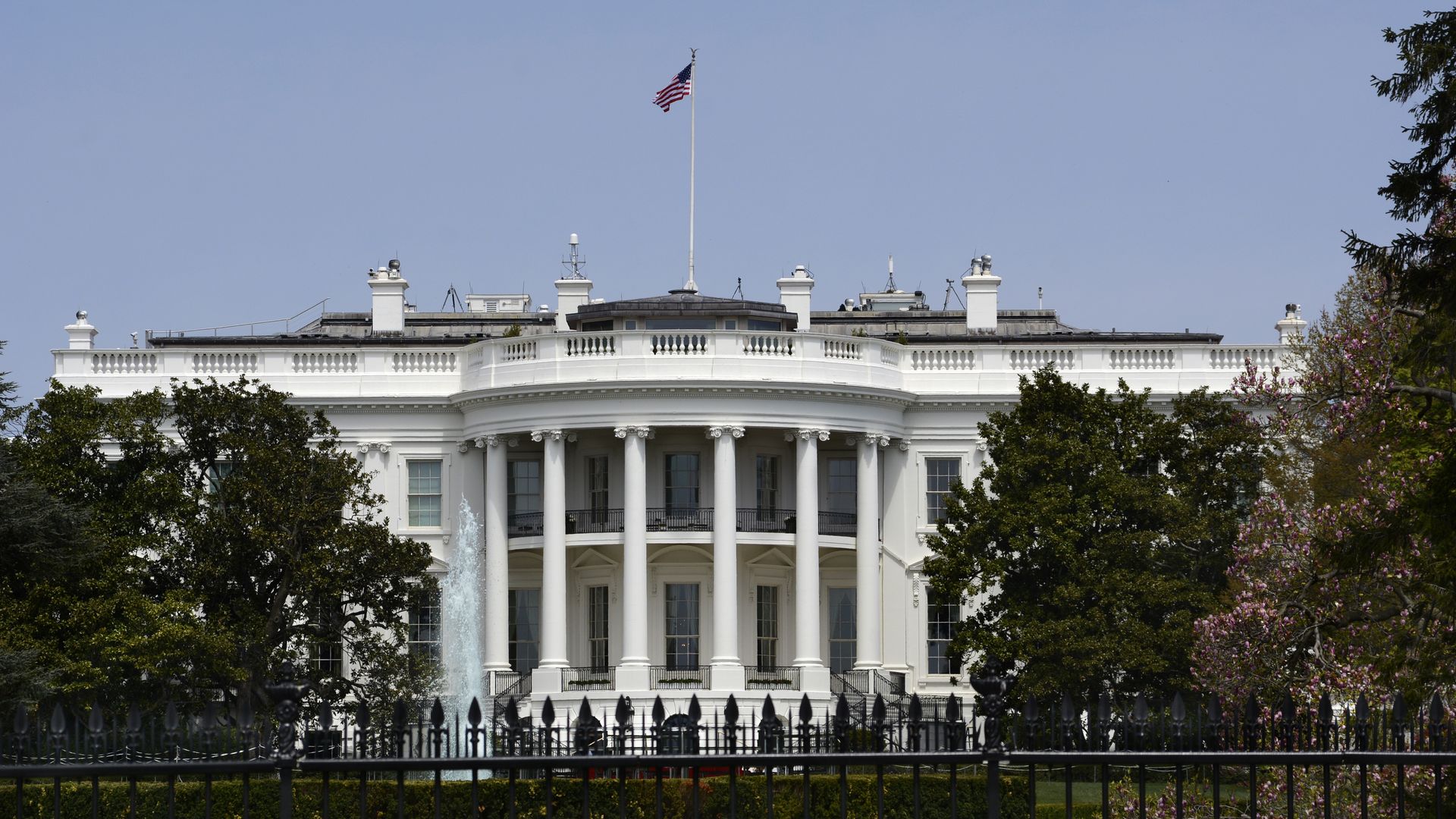 White House.
