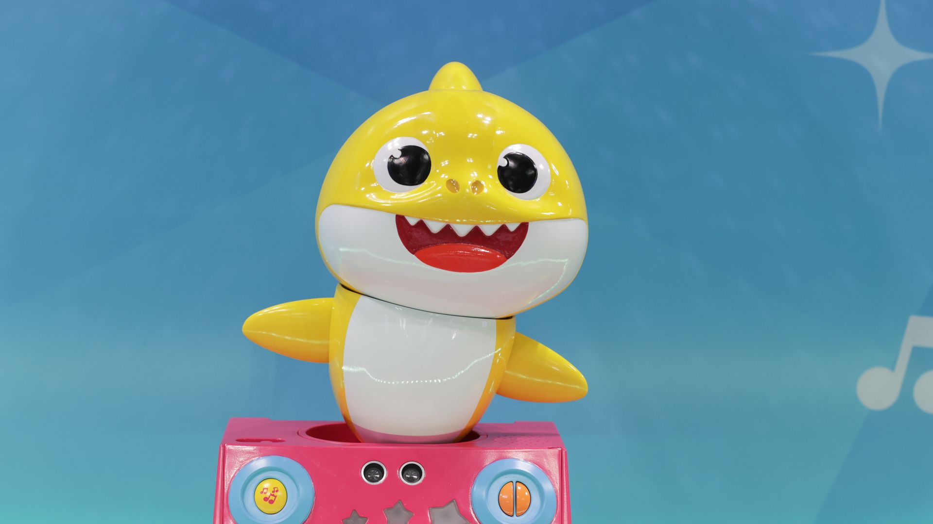 Baby Shark Toy