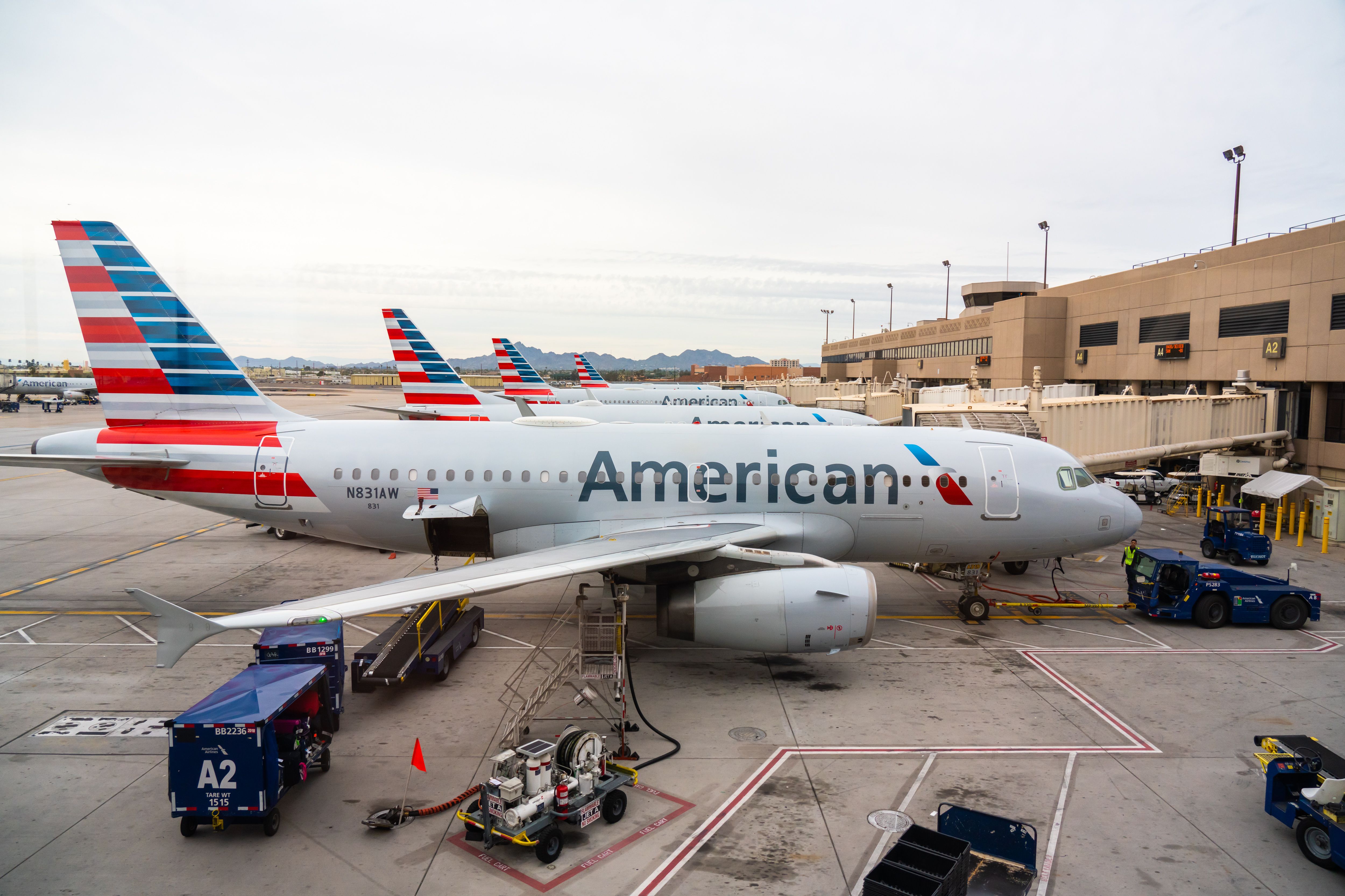 axios.com - Jessica Boehm - Potential United Airlines-American merger raises Phoenix hub concerns