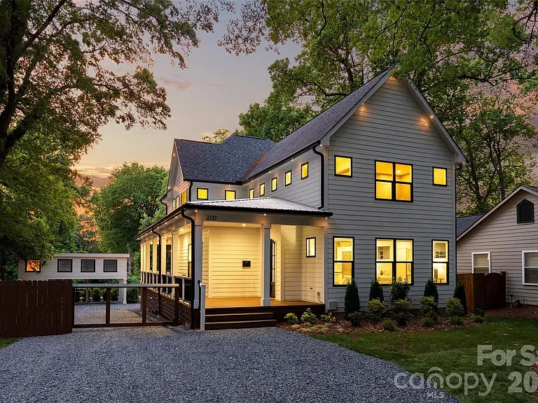houses for sale in charlotte