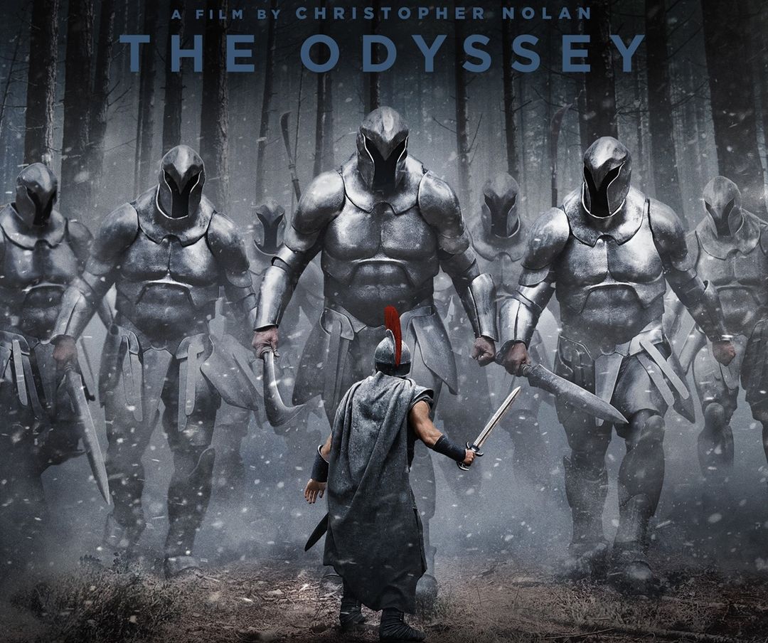 The Odyssey in IMAX