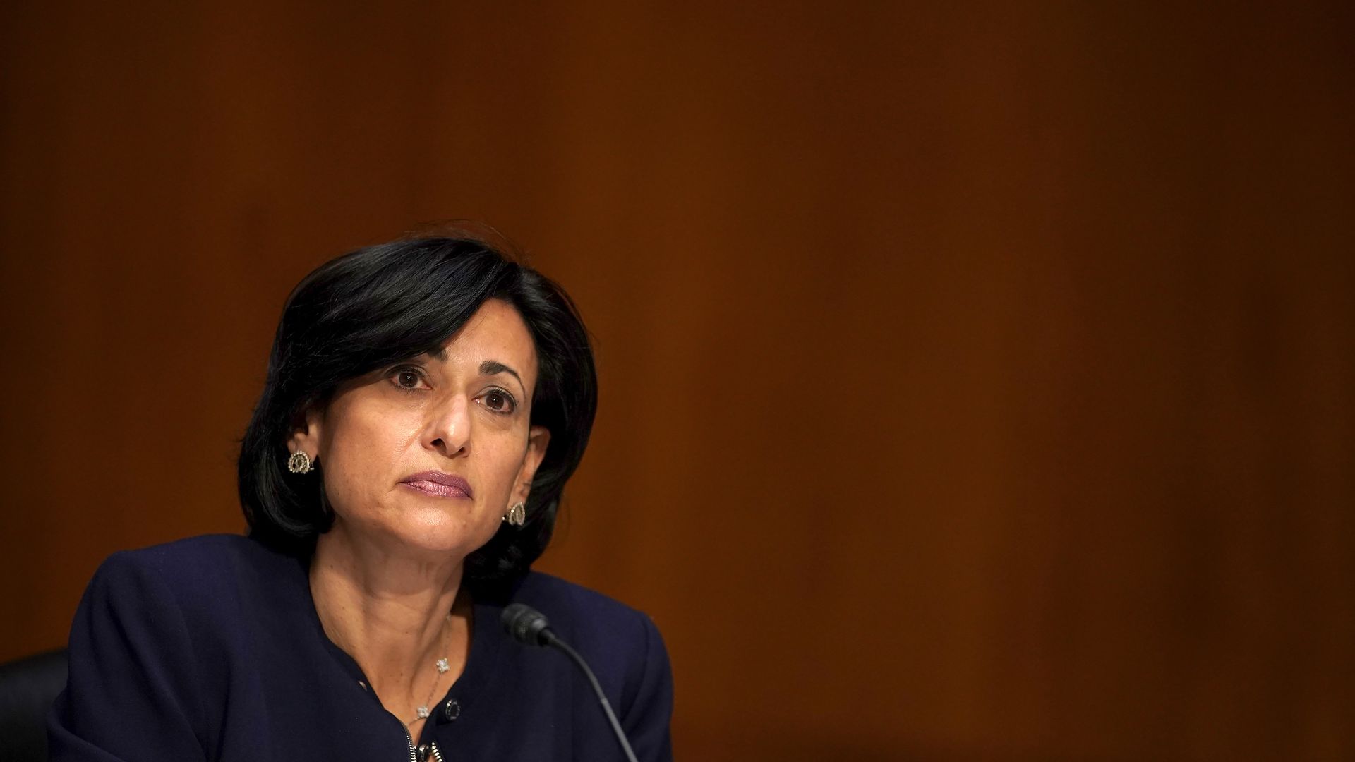 Picture of Rochelle Walensky