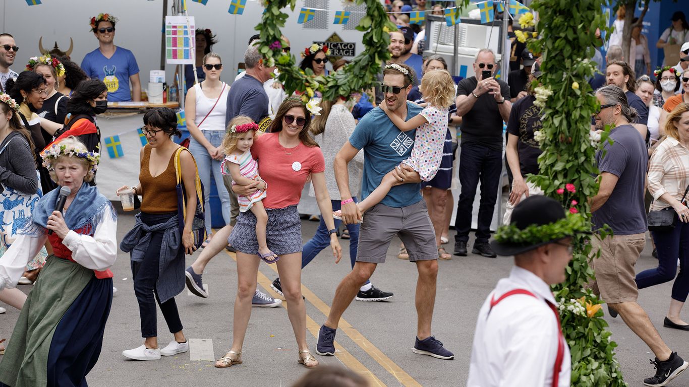 Chicago street festival organizers trying to attract more suggested