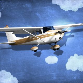 Axios Finish Line: Flying lessons to keep you grounded