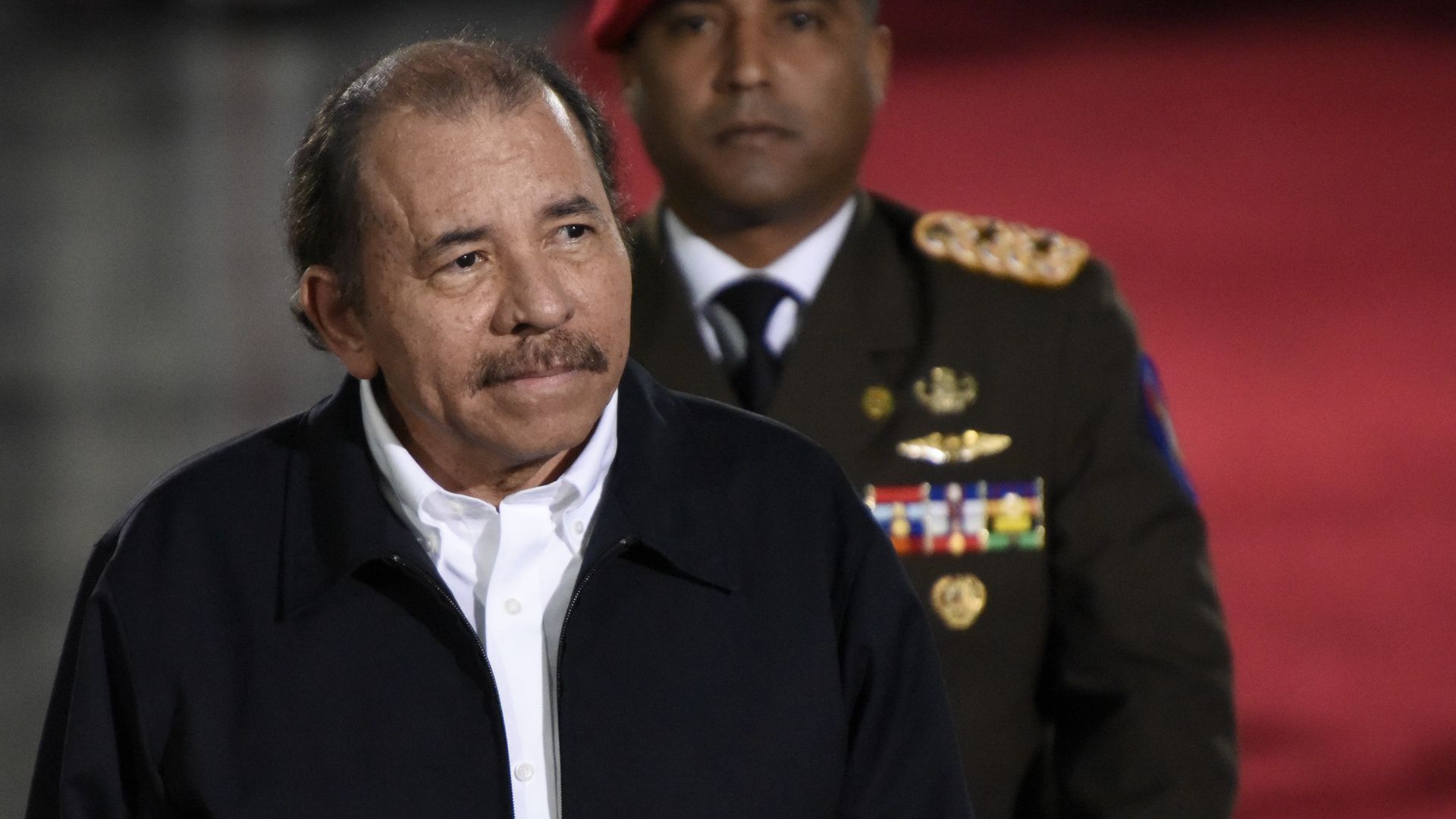 Daniel Ortega