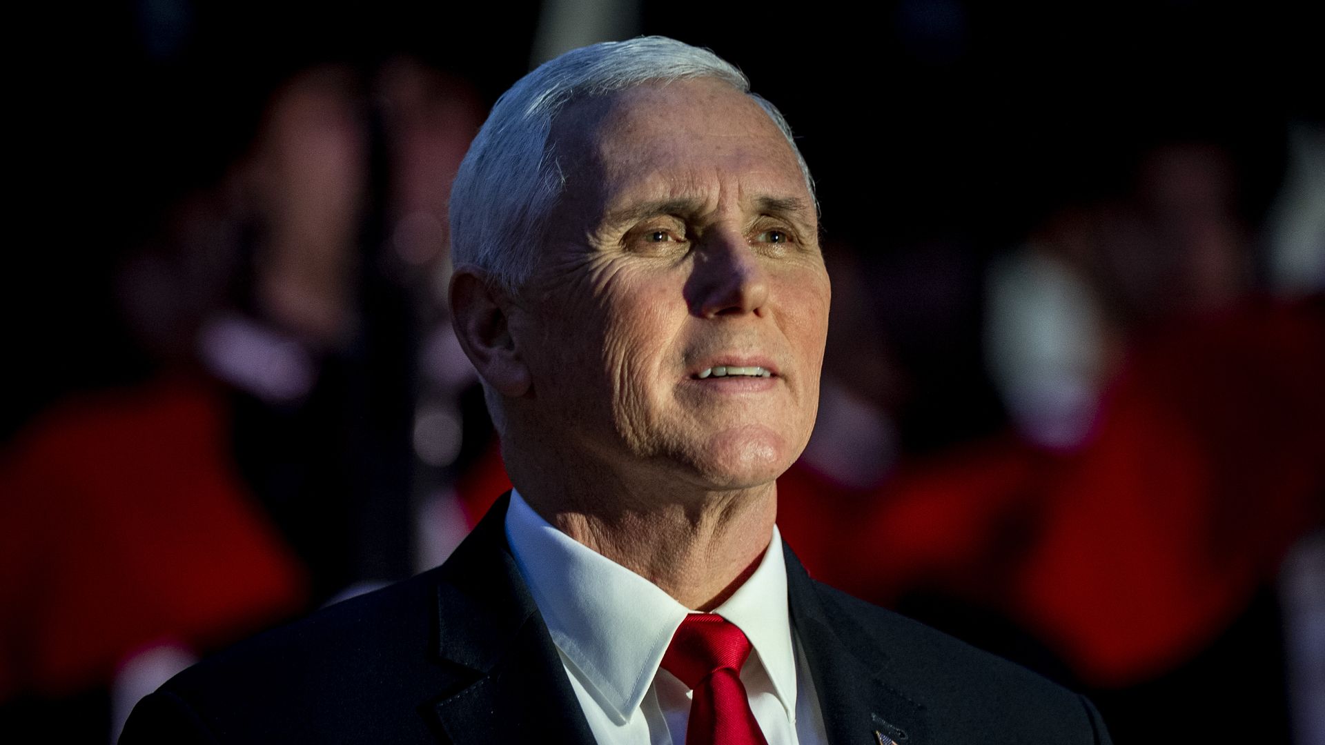 Vice President Mike Pence