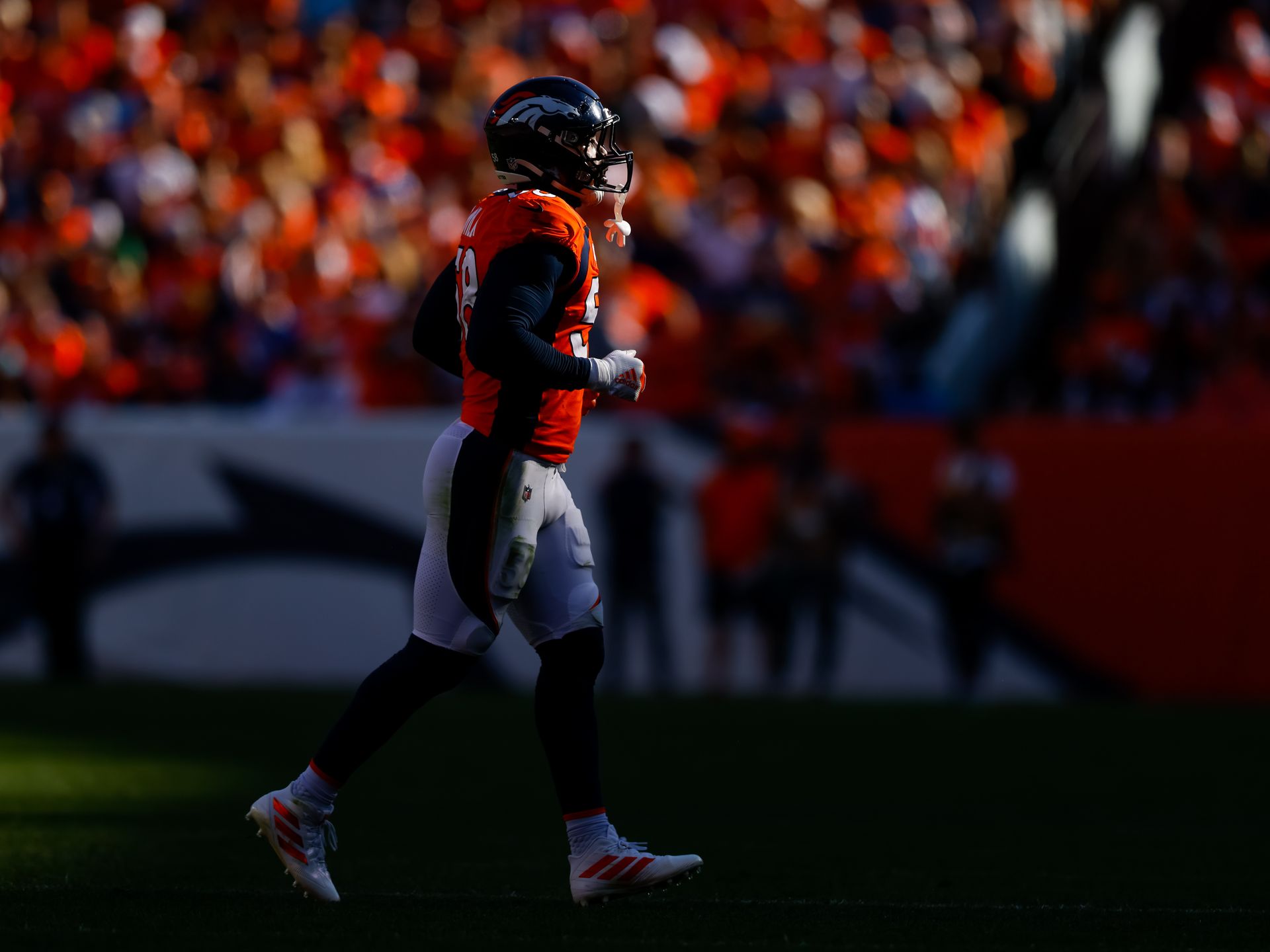 Denver Broncos apply franchise tag to star linebacker Von Miller, NFL News